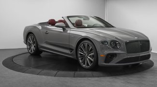 New 2024 Bentley Continental GT Speed image 1