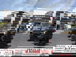 New 2025 GMC Sierra 2500 AT4 w/ AT4 Premium Plus Package image 1