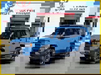 New 2025 Toyota Land Cruiser image 1