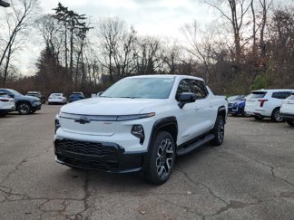 New 2025 Chevrolet Silverado EV RST image 1