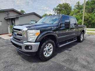 Used 2014 Ford F250 Lariat w/ FX4 Off-Road Package image 1