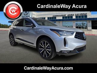New 2025 Acura RDX A-Spec image 1