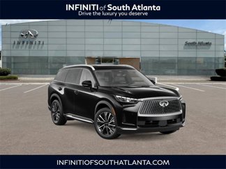 New 2026 INFINITI QX60 Luxe image 1