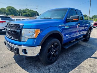 Used 2013 Ford F150 XLT w/ Luxury Equipment Group image 1
