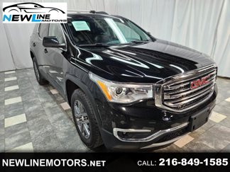Used 2019 GMC Acadia SLT image 1
