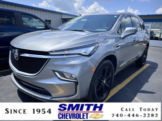 Used 2024 Buick Enclave Essence w/ Sport Touring Edition image 1
