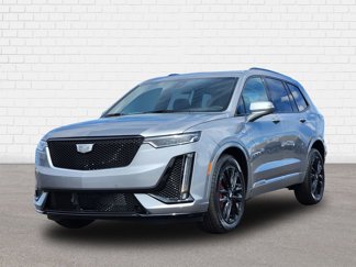 New 2025 Cadillac XT6 Sport w/ Platinum Package image 1