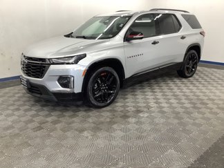 Used 2022 Chevrolet Traverse Premier w/ Redline Edition image 1