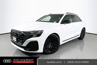 New 2025 Audi SQ8 Premium Plus image 1