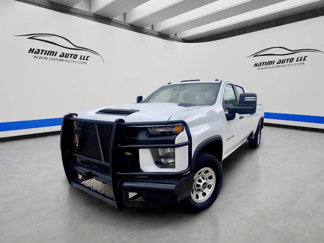 Used 2021 Chevrolet Silverado 3500 W/T w/ WT Convenience Package image 1