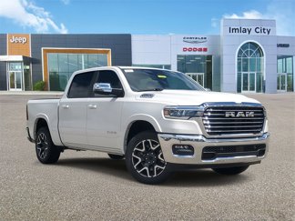 New 2026 RAM 1500 Laramie image 1
