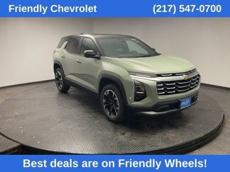 New 2026 Chevrolet Equinox LT w/ Convenience Package II image 1
