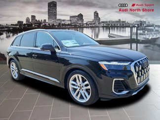 New 2025 Audi Q7 3.0T Premium Plus image 1