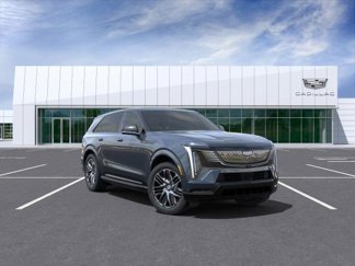 New 2025 Cadillac Escalade IQ Sport 2 w/ LPO, ONYX Package image 1