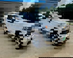 New 2026 Chevrolet Silverado 1500 LT image 1