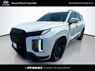 New 2025 Hyundai Palisade Calligraphy image 1