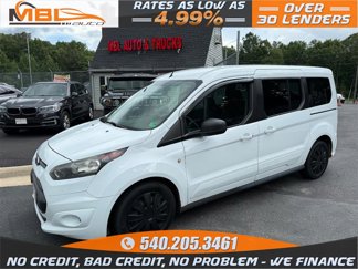 Used 2015 Ford Transit Connect XLT image 1