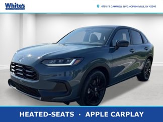 New 2026 Honda HR-V Sport image 1