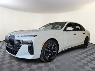 New 2025 BMW 740i xDrive w/ Executive Package image 1