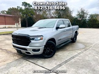 Used 2020 RAM 1500 Laramie image 1