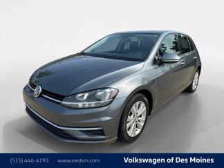 Used 2020 Volkswagen Golf 4-Door image 1