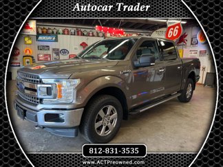 Used 2019 Ford F150 XLT w/ Equipment Group 302A Luxury image 1