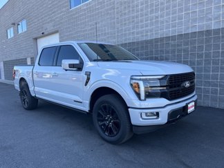 New 2025 Ford F150 Platinum w/ Equipment Group 702A High image 1