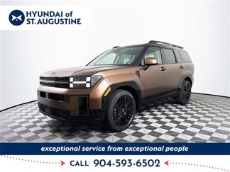 New 2025 Hyundai Santa Fe Calligraphy image 1