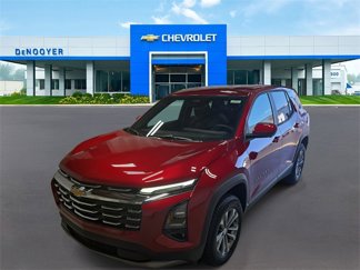 New 2026 Chevrolet Equinox LT w/ Convenience Package II image 1