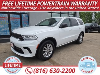 Used 2023 Dodge Durango SXT image 1