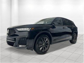 New 2026 Acura MDX A-Spec image 1