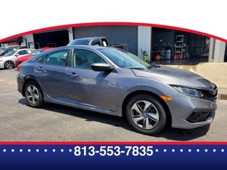 Used 2020 Honda Civic LX image 1