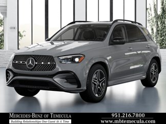 New 2026 Mercedes-Benz GLE 350 4MATIC image 1