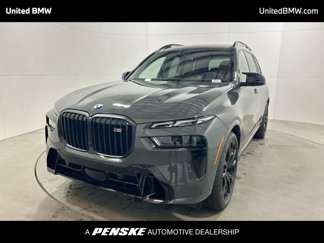New 2026 BMW X7 M60i image 1