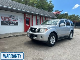 Used 2008 Nissan Pathfinder SE w/ Premium Pkg image 1