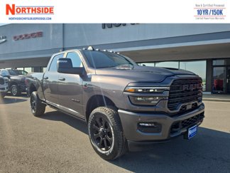 New 2025 RAM 2500 Laramie image 1