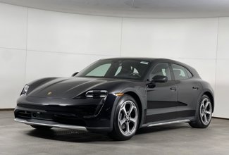 Certified 2024 Porsche Taycan 4 Cross Turismo w/ Premium Package image 1