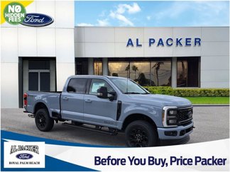 New 2025 Ford F250 Lariat w/ Lariat Ultimate Package image 1