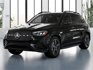 New 2025 Mercedes-Benz GLE 450e 4MATIC image 1