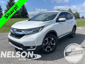 Used 2019 Honda CR-V Touring image 1