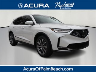 New 2025 Acura MDX w/ Technology Package image 1
