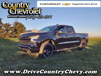 New 2025 Chevrolet Silverado 1500 RST w/ RST All Star Premium Package image 1