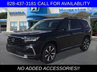 New 2025 Honda Pilot Elite image 1