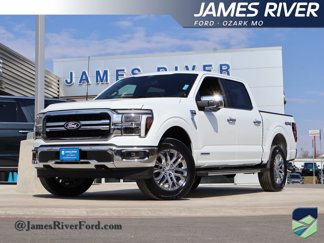 New 2025 Ford F150 Lariat w/ Equipment Group 501A Mid image 1