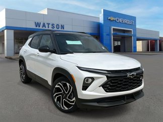 New 2025 Chevrolet TrailBlazer RS w/ Convenience Package image 1