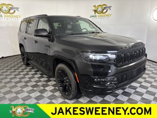 New 2025 Jeep Wagoneer Series II w/ Convenience Group I image 1