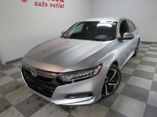 Used 2018 Honda Accord Sport image 1