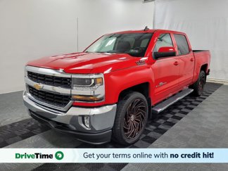 Used 2017 Chevrolet Silverado 1500 LT w/ All Star Edition image 1