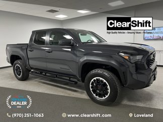 Used 2024 Toyota Tacoma TRD Off-Road image 1