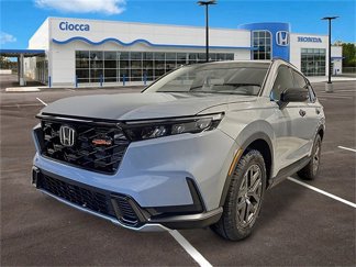 New 2026 Honda CR-V TrailSport image 1